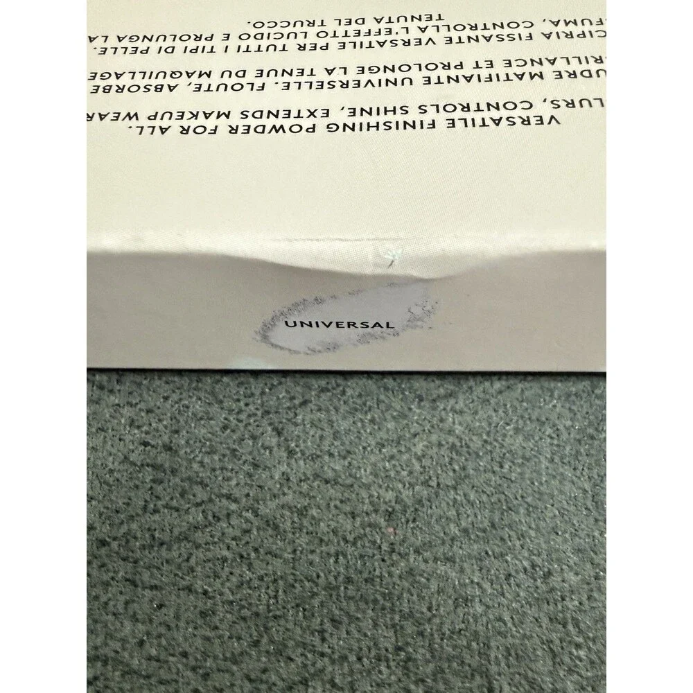 Fenty Beauty By Rihanna Invisimatte Instant Setting Powder Universal 8.5g New